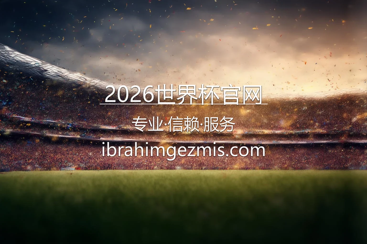 2026世界杯官网精彩现场