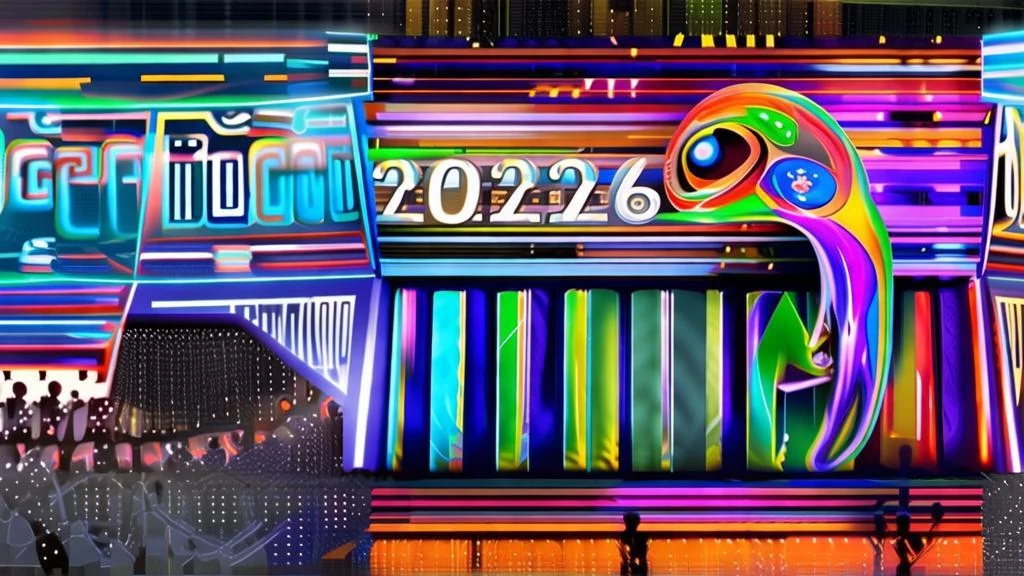2026世界杯开幕式直播时间表及官方入口：美加墨世界杯在线直播与中文解说平台指南